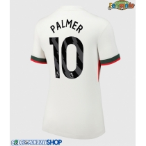 Maglie da calcio Chelsea Cole Palmer #10 Seconda Maglia Femminile 2025-26 Manica Corta